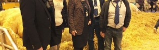 Marie-Guite Dufay : « L'agriculture est une grande cause régionale»
