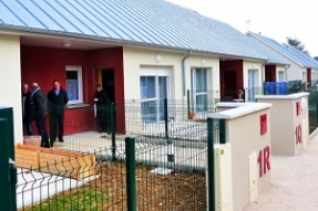 Marsannay-la-Côte inaugure son village sénior