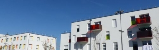 Orvitis livre un ensemble de logements familiaux,  résidence accueil et bureaux à Chenôve