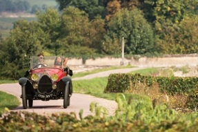 La Route des grands crus de Bourgogne :1ère route des vins en France