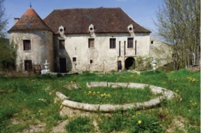 Lancement de la campagne de financement participatif du château de Gurgy