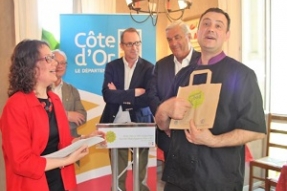 Et de 100 pour Gourmet Bag !