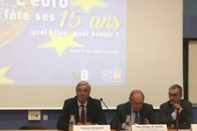 L'Euro fête en 2017 son quinzième anniversaire