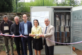 Le THD s'installe à Moloy et Poiseul-les-Saulx
