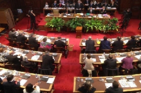 Session du 26 juin du Conseil départemental de la Côte-d'Or 