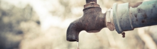 Sècheresse, renforcement des mesures de restriction d'eau malgré la pluie.