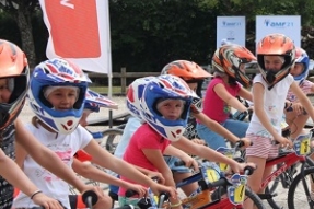 Les communes sont très sport