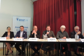 L'AMF 21 vs les nouveaux députés