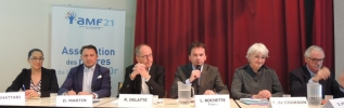 L'AMF 21 vs les nouveaux députés