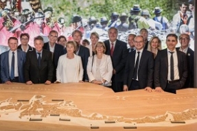 Les Climats du vignoble de Bourgogne inaugurent la Maison des Climats 