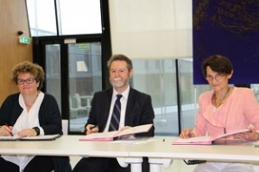 Les académies de Besançon, de Dijon et EDF s'engagent pour le rapprochement école-entreprise dans le secteur de l'énergie