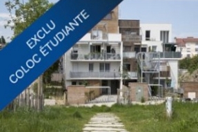 La colocation étudiante par Grand Dijon Habitat