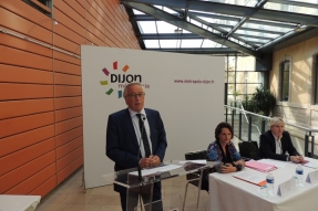 Dijon métropole, une saison touristique 2017 en hausse