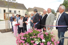 Sainte-Marie-la-Blanche, un développement harmonieux et durable