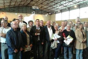 Forum des Associations à Seurre : pas question de s'ennuyer !