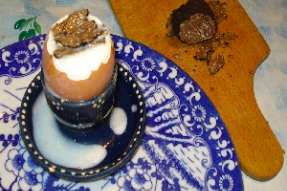 La truffe de Bourgogne fait son retour