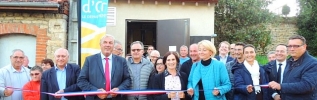 Marigny-Le-Cahouët entre dans le 21ème siècle