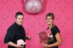 Opération « Copains comme cochons », puisque tout est bon !