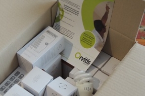 Orvitis offre 240 000 ampoules basse consommation à ses locataires