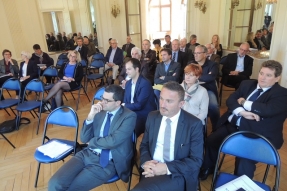 Côte-d'Or, Conférence nationale des territoires