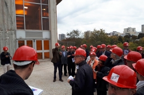 Entre sport et culture, Talant avance