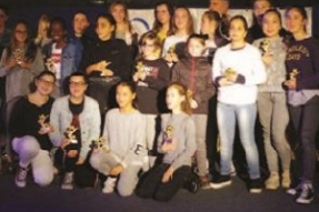 Talant récompense ses sportifs