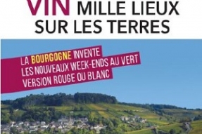La campagne de communication 2017 pour le tourisme en Bourgogne primée nationalement