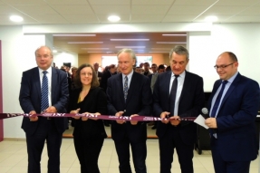 La BSB inaugure son nouveau campus