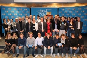 4ème édition des trophées Côte-d'Or Performance