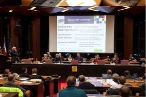 Transition énergétique : de lentes mais optimistes avancées
