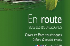Faites le plein de bonnes adresses avec le guide « En Route vers les Bourgognes »