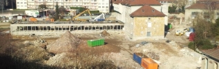 Le Plan de Prévention et de Gestion des Déchets de chantiers du Bâtiment et des Travaux Publics de la Côte-d'Or.