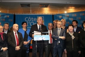 Sous le signe de la proximité et du quotidien, le Département prépare l'avenir