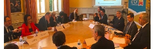 François Sauvadet rencontre les députés de Côte-d'Or