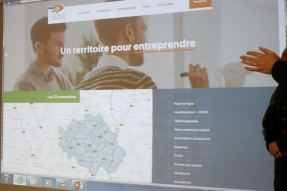 Economie et social, deux piliers pour un aménagement équilibré de la COVATI