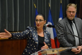 Fadila Khattabi : C'est ensemble que nous réussirons...