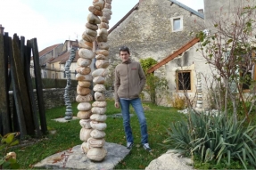 Marc Munier : sculpteur de nature