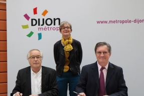 Dijon métropole accueille une nouvelle école d'ingénieurs