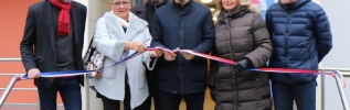 Grand Dijon Habitat inaugure l'éco-réhabilitation de la résidence de la Stéarinerie