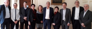 Création de la Maison de l'Europe en Bourgogne-Franche-Comté
