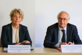 Dijon Métropole et la Région Bourgogne-Franche-Comté unies pour le développement du territoire