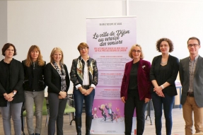 Avec "Dijon s'occupe de vous" Dijon soutient ses aînés et les populations les plus fragiles