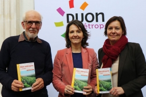Culture, écologie, santé, 37 balades pour visiter Dijon Métropole à pied