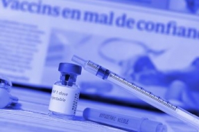 Vaccination contre la grippe : des efforts à poursuivre pour les professionnels