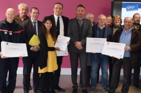 18 communes unies pour la Défense Extérieure Contre l'Incendie