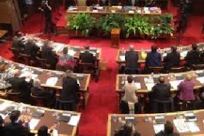 Commission permanente du Conseil départemental, près de 2,8 millions d'euros pour les communes et les territoires