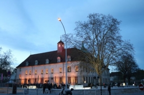 Dijon, la (Re) naissance de l'îlot Sainte-Anne