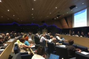 Conférence régionale de la santé et de l'autonomie Bourgogne-Franche-Comté : Avis favorable au projet régional de santé 2018-2022