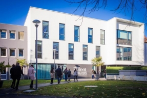 La School of Wine & Spirits Business inaugure un bâtiment dédié unique au monde
