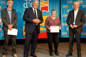 Soirée de remerciements d'après-Salon de l'agriculture